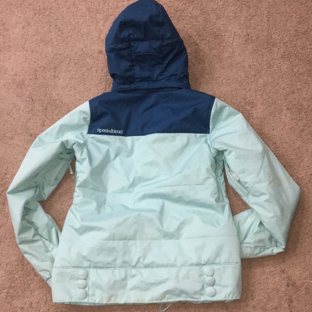 Snowboard jacket - Picture 5 of 6